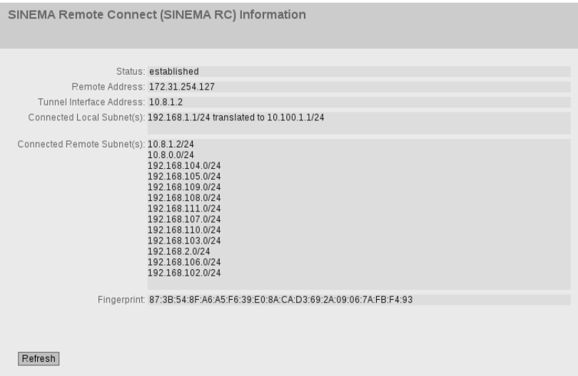 SINEMA-RC-ConectionInformation2